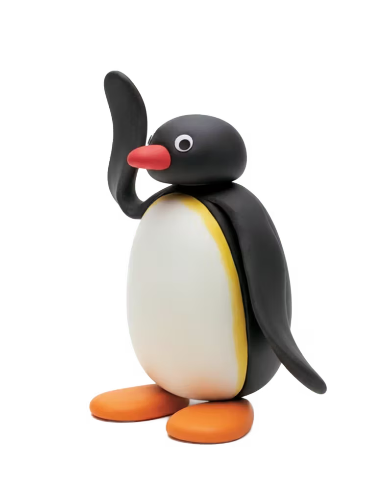 penguin 1
