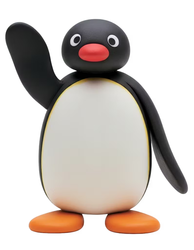 penguin 1